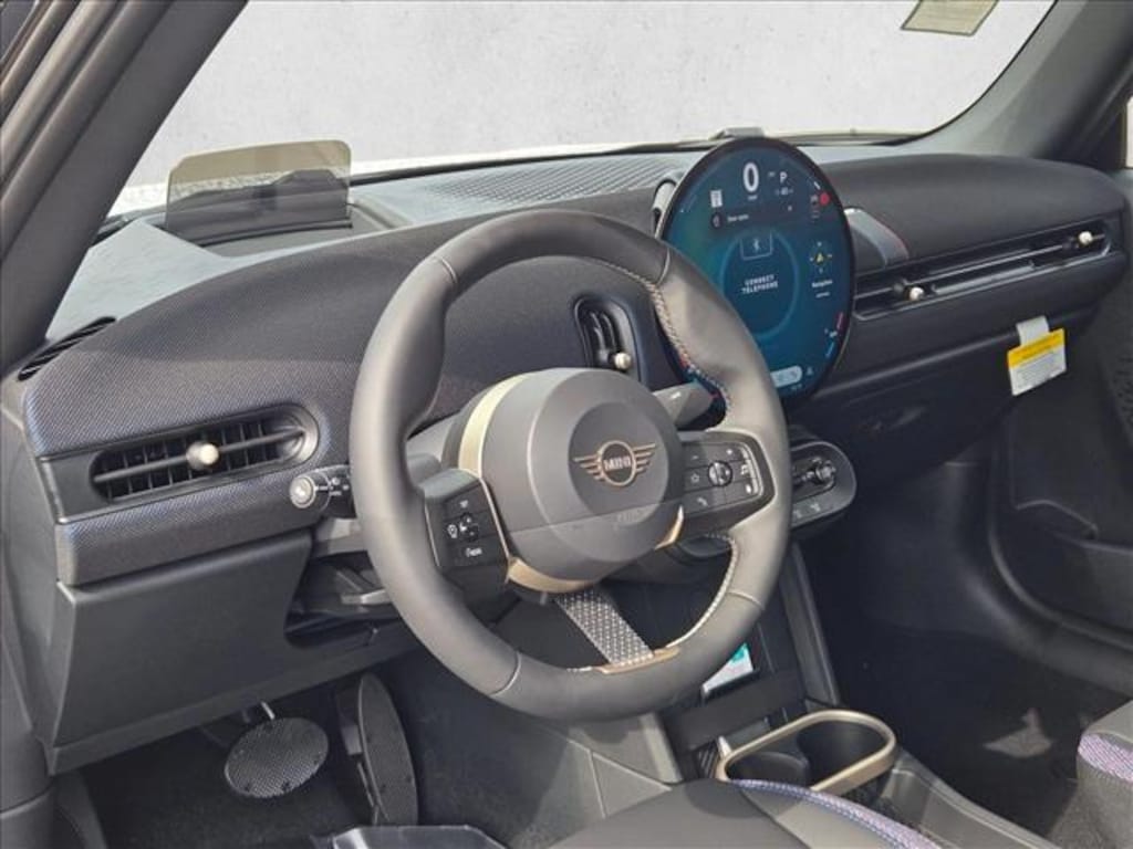 New 2026 MINI Convertible Cooper 2dr Car