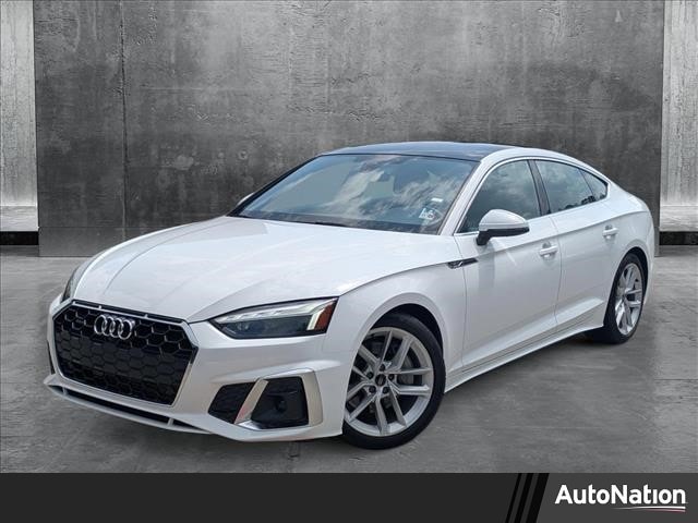 2024 Audi A5 Sportback