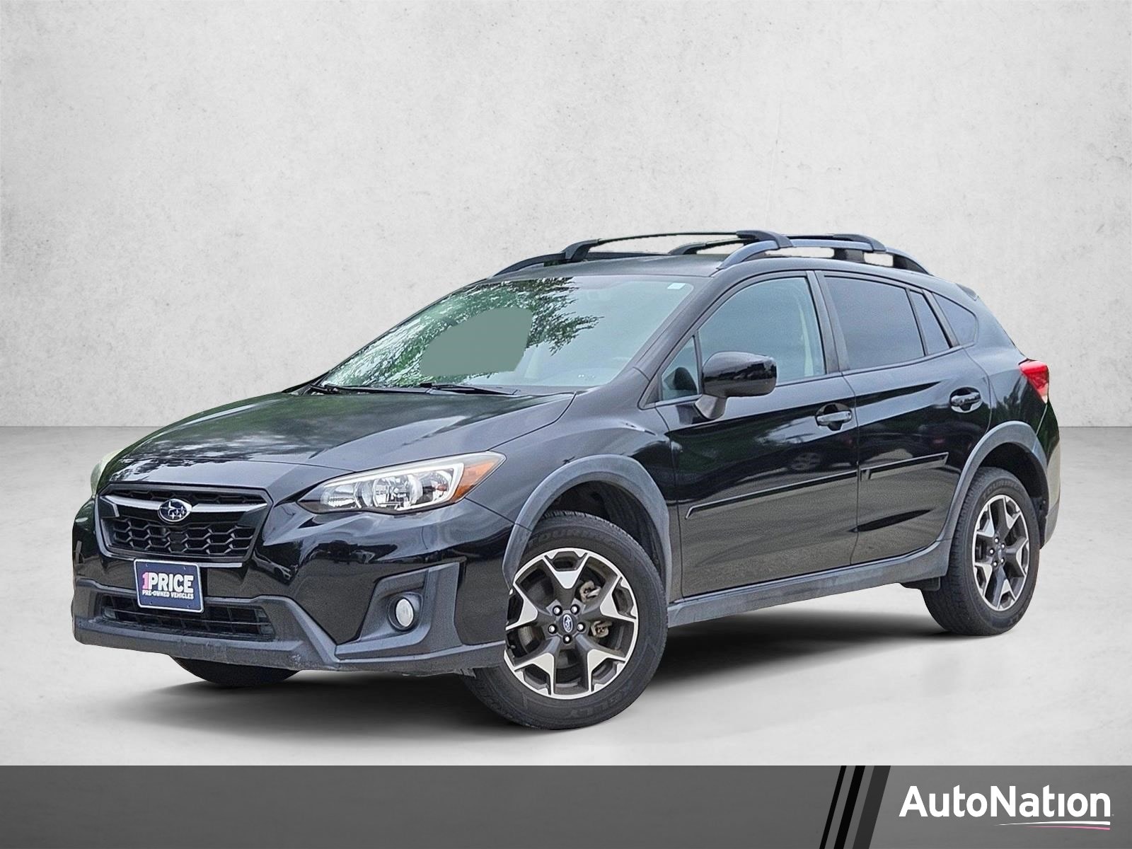 2020 Subaru Crosstrek