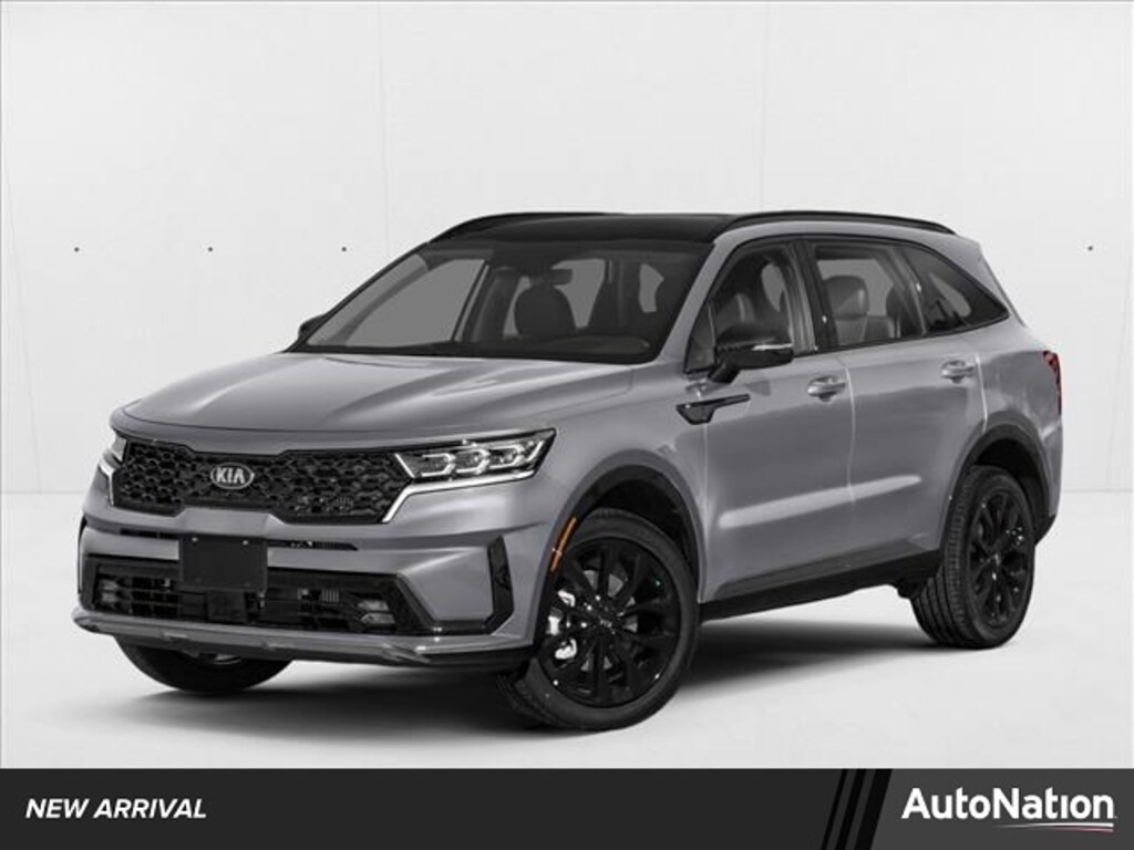 Used 2021 Kia Sorento SX Sport Utility