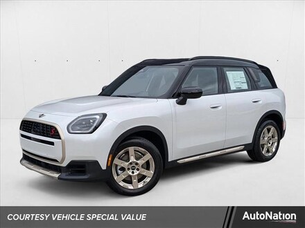 2025 MINI Countryman S Sport Utility