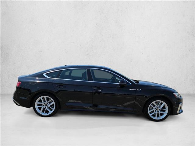 2023 Audi A5 S line Prestige 45 TFSI Quattro photo 4