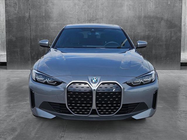 Used 2024 BMW i4 Base with VIN WBY43AW0XRFR69870 for sale in Conroe, TX