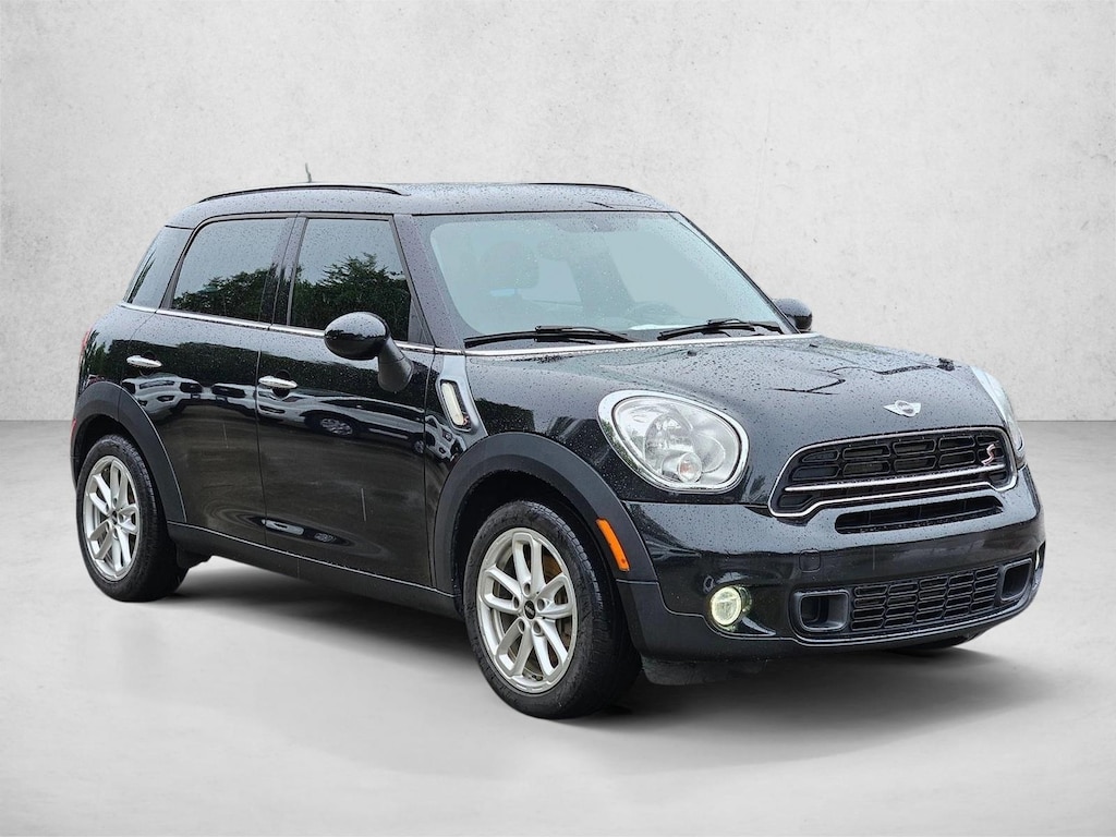 Used 2015 MINI Countryman S Sport Utility