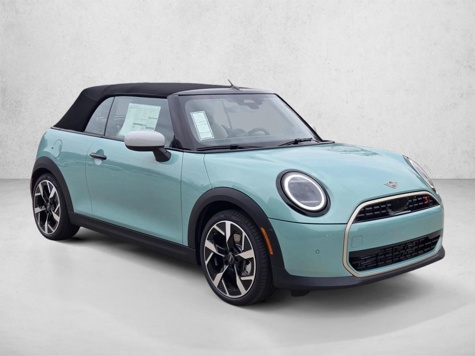 2026 MINI Convertible S - Photo 7