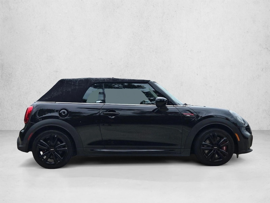 Certified 2024 MINI Convertible John Cooper Works 2dr Car