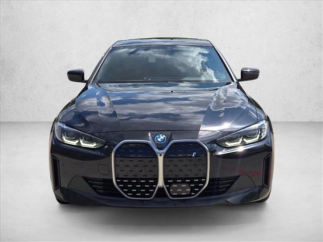 Used 2023 BMW i4 35 with VIN WBY43AW07PFP60549 for sale in Conroe, TX