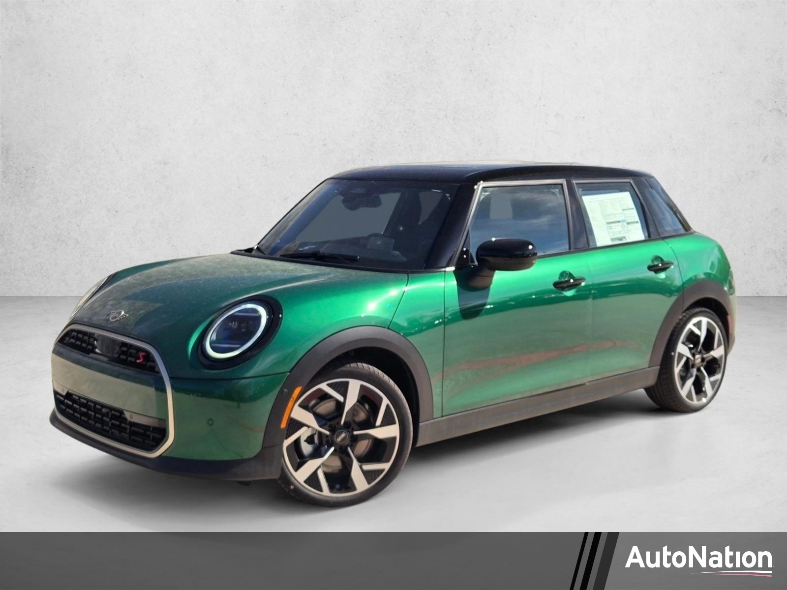 New 2026 MINI Hardtop 4 Door Cooper S