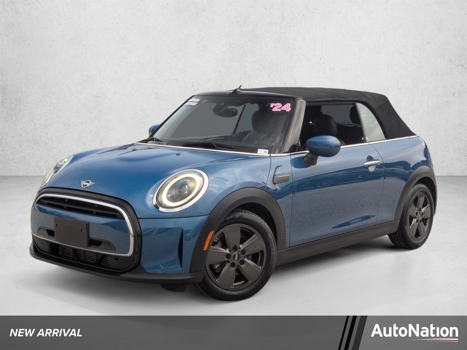2024 MINI Convertible