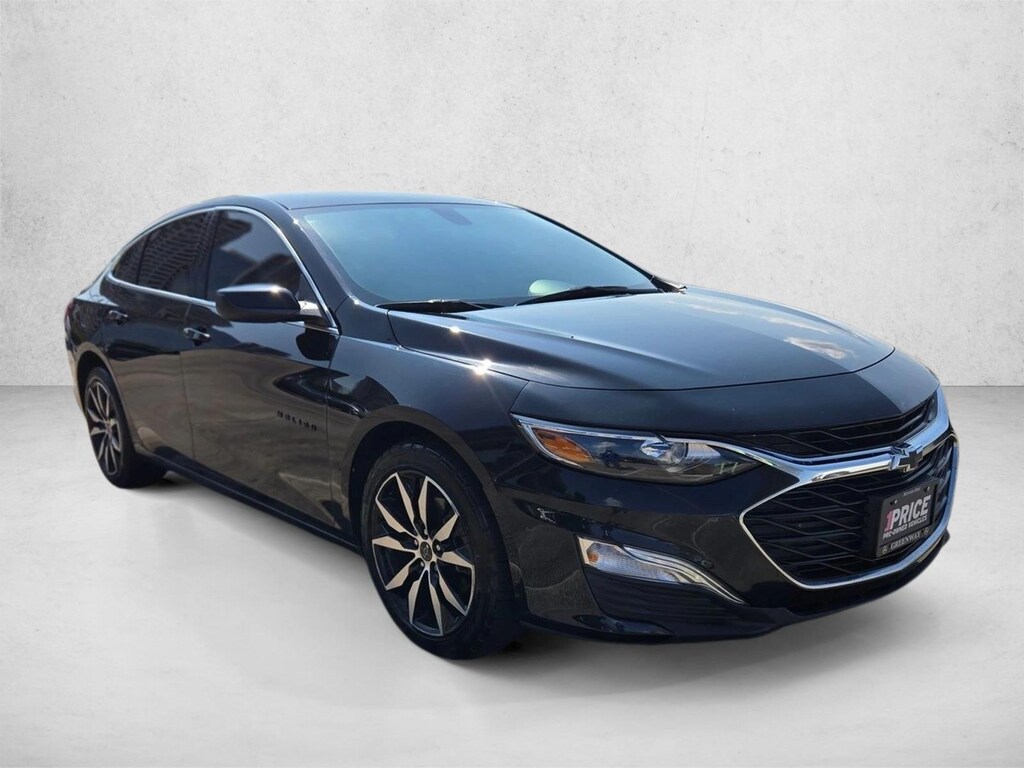 Used 2022 Chevrolet Malibu RS 4dr Car