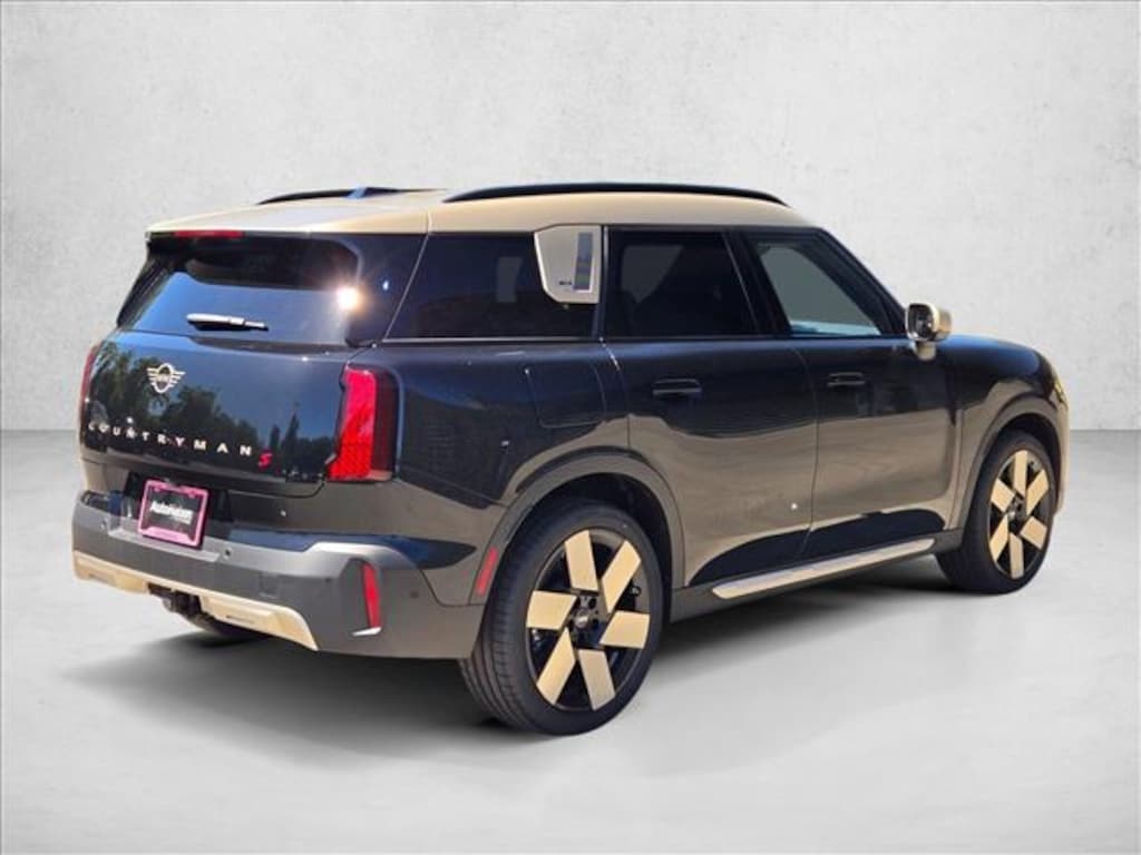 New 2026 MINI Countryman S Sport Utility