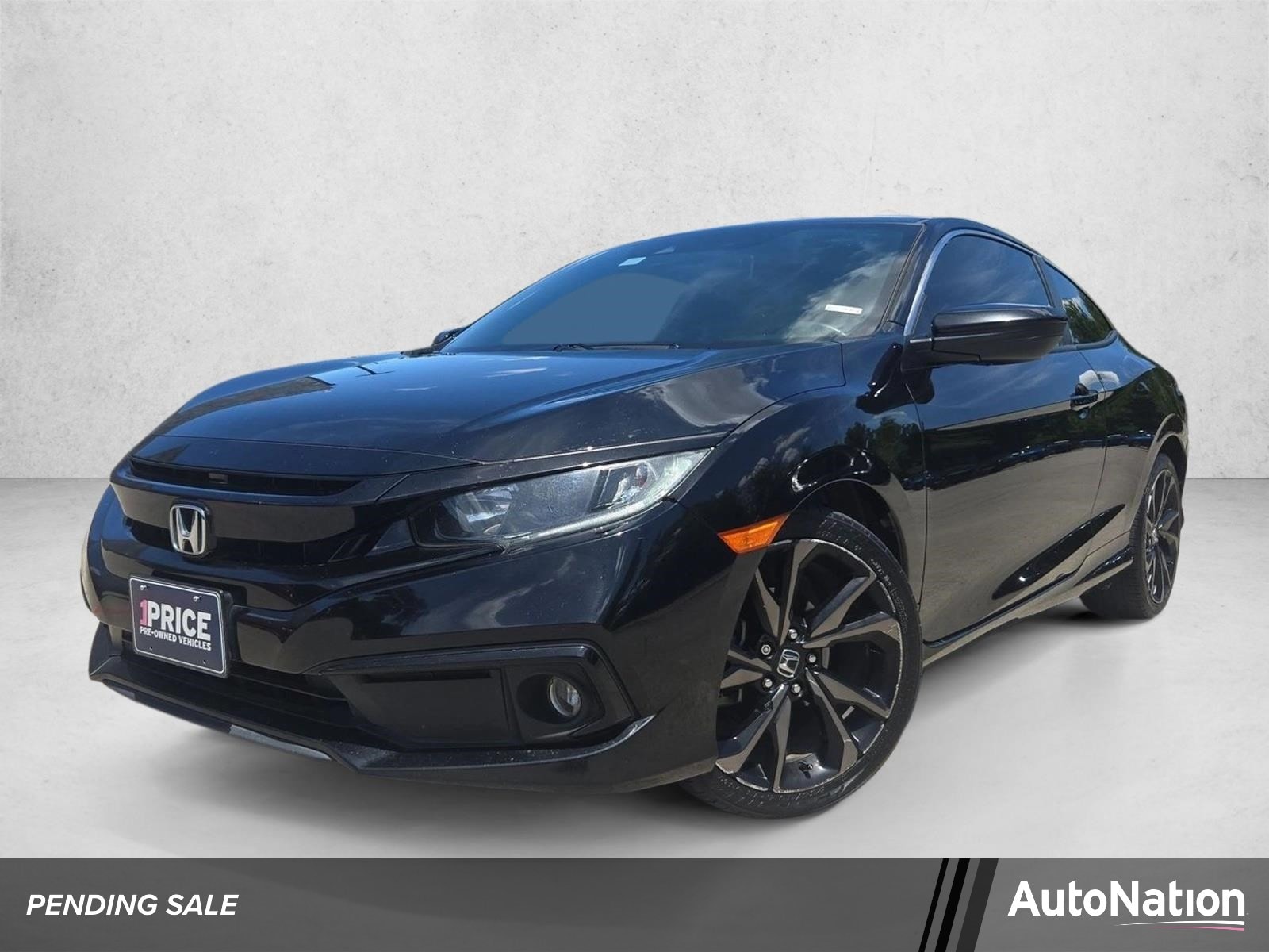 Used 2020 Honda Civic Coupe Sport