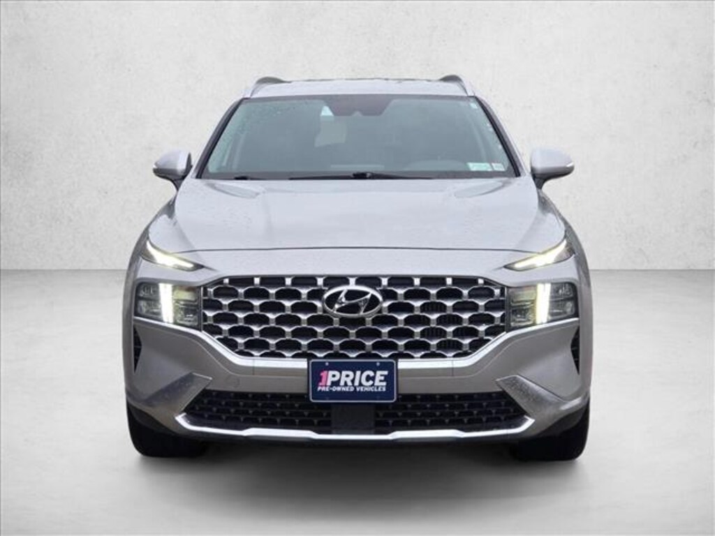 Used 2023 Hyundai Santa Fe Plug-In Hybrid SEL Convenience Sport Utility