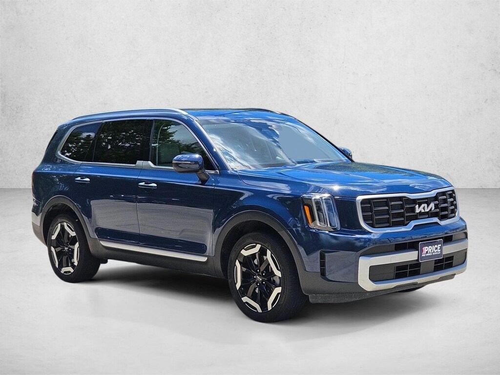 Used 2025 Kia Telluride S Sport Utility