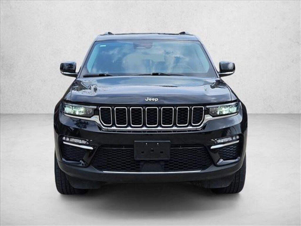 Used 2023 Jeep Grand Cherokee Limited Sport Utility