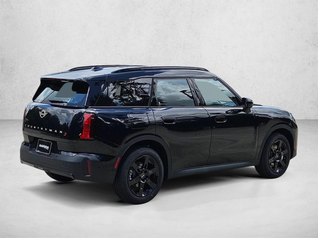 New 2027 MINI Countryman S Sport Utility