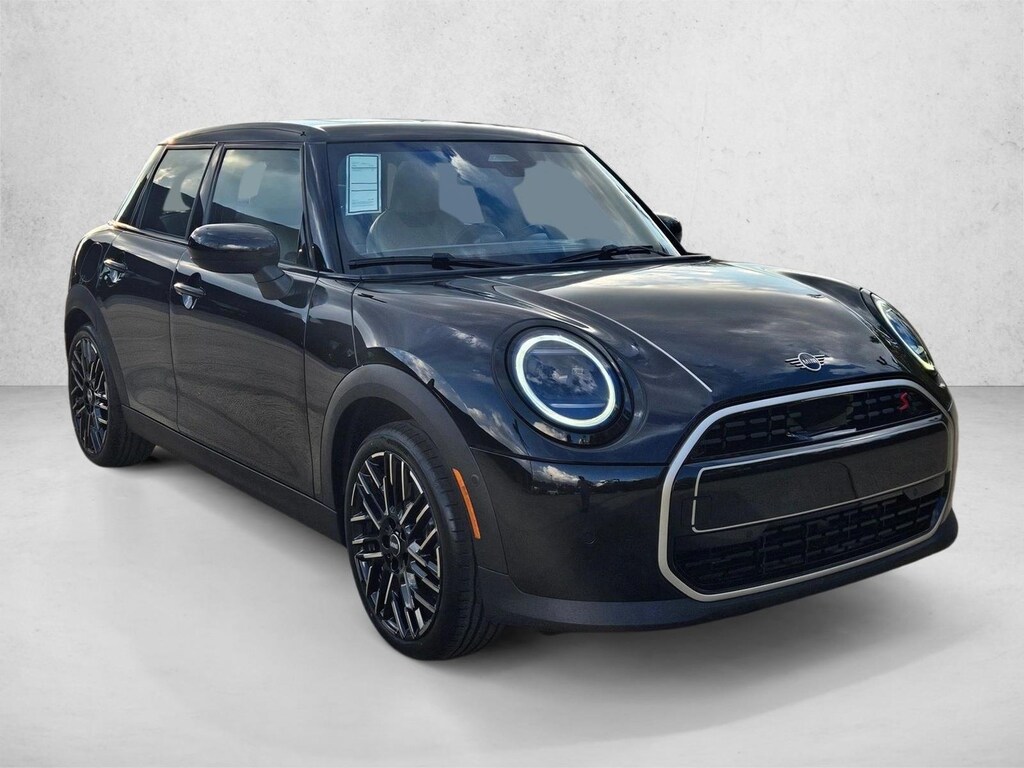 Certified 2026 MINI Hardtop 4 Door Cooper S 4dr Car
