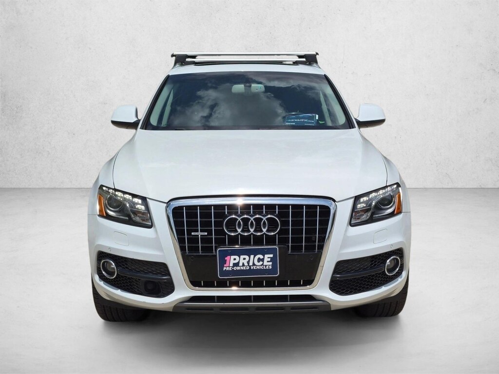 Used 2012 Audi Q5 3.2L Prestige Sport Utility