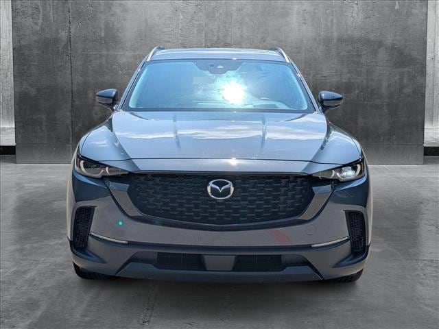 Used 2024 Mazda CX-50 S PREMIUM PLUS with VIN 7MMVABEM4RN181632 for sale in Conroe, TX