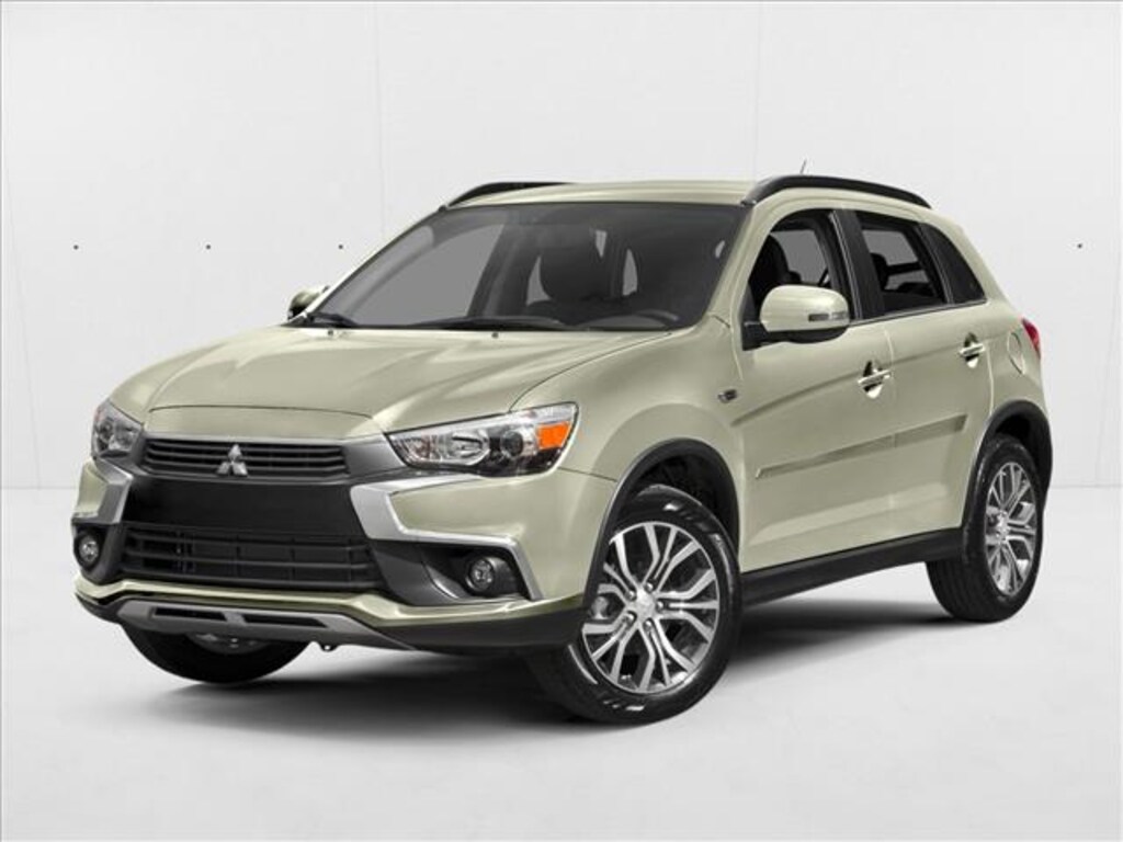 Used 2017 Mitsubishi Outlander SEL 2.4 Sport Utility