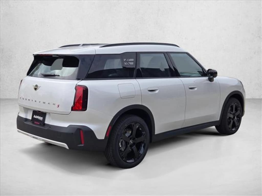 New 2026 MINI Countryman S Sport Utility