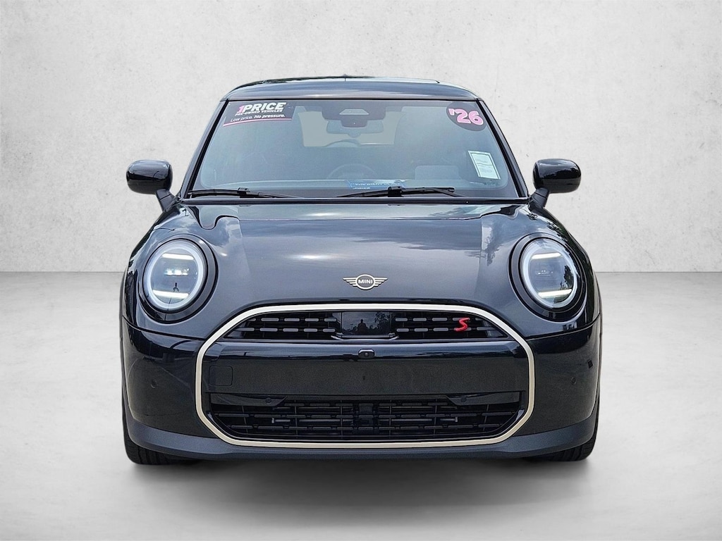 Certified 2026 MINI Hardtop 2 Door Cooper S 2dr Car