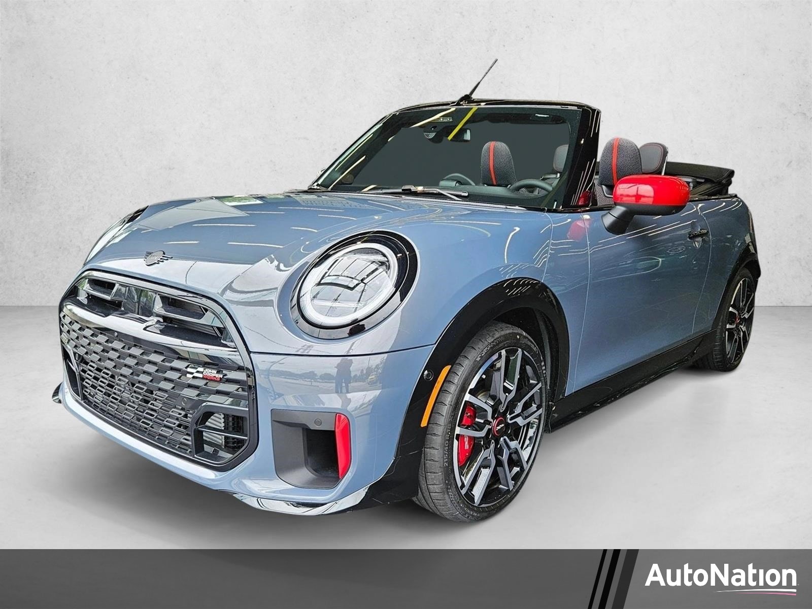 2026 MINI Convertible John Cooper Works's photo