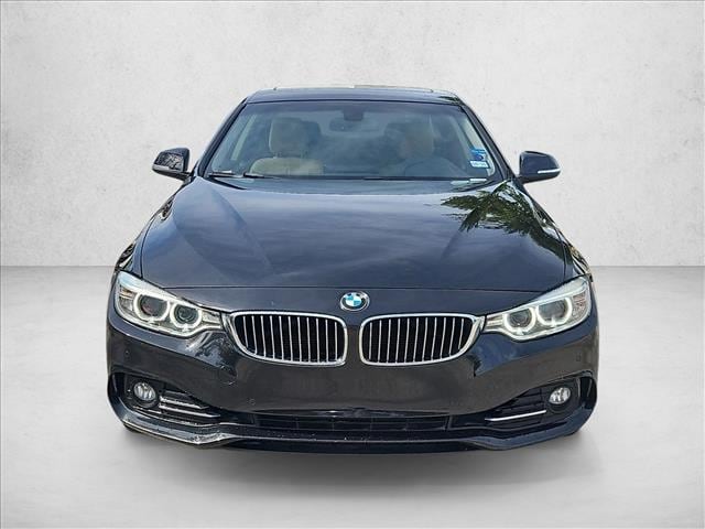 Used 2014 BMW 4 Series 428i with VIN WBA3N3C54EK231628 for sale in Conroe, TX