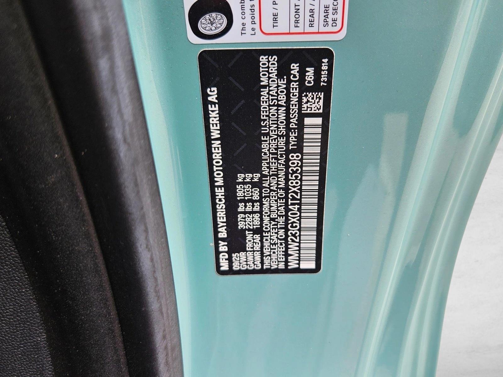2026 MINI Convertible S - Photo 20