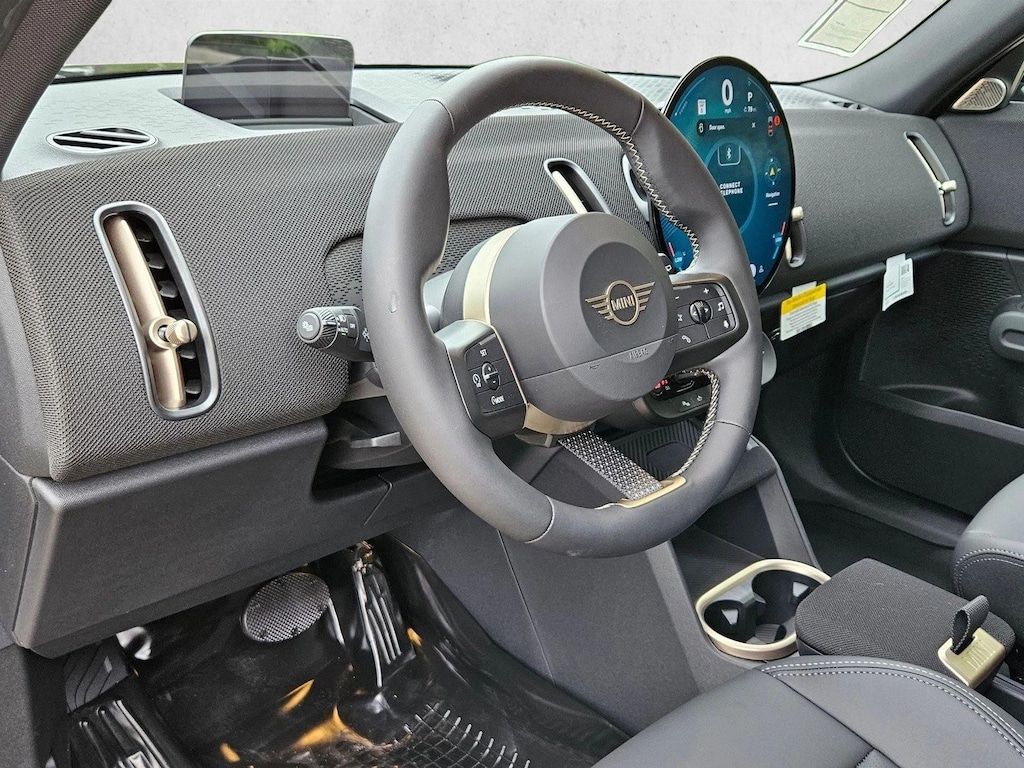 New 2027 MINI Countryman S Sport Utility