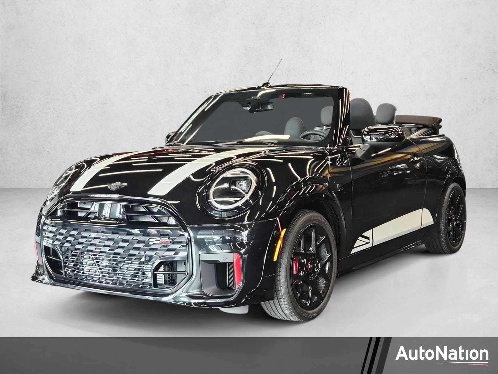 2026 MINI Convertible John Cooper Works's photo