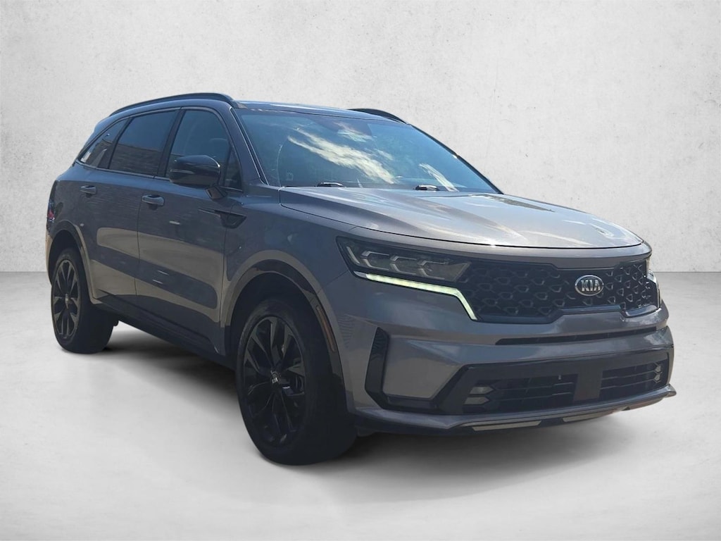 Used 2021 Kia Sorento SX Sport Utility
