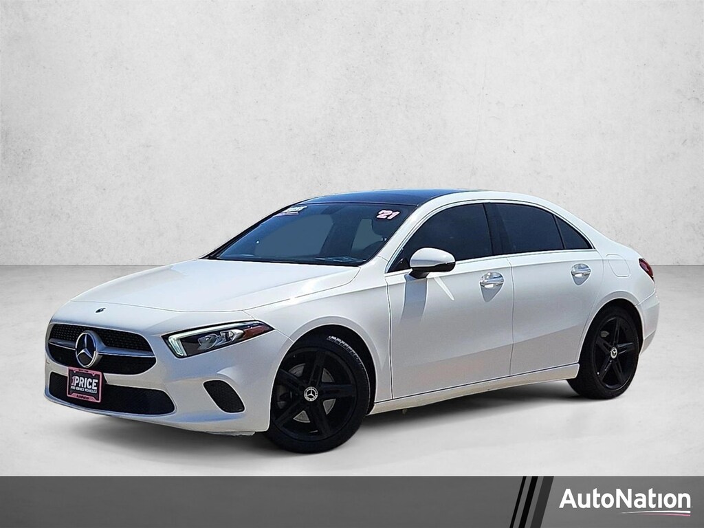 Used 2021 Mercedes-Benz A-Class A 220 4dr Car
