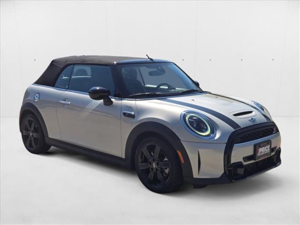 Used 2023 MINI Convertible Cooper S 2dr Car