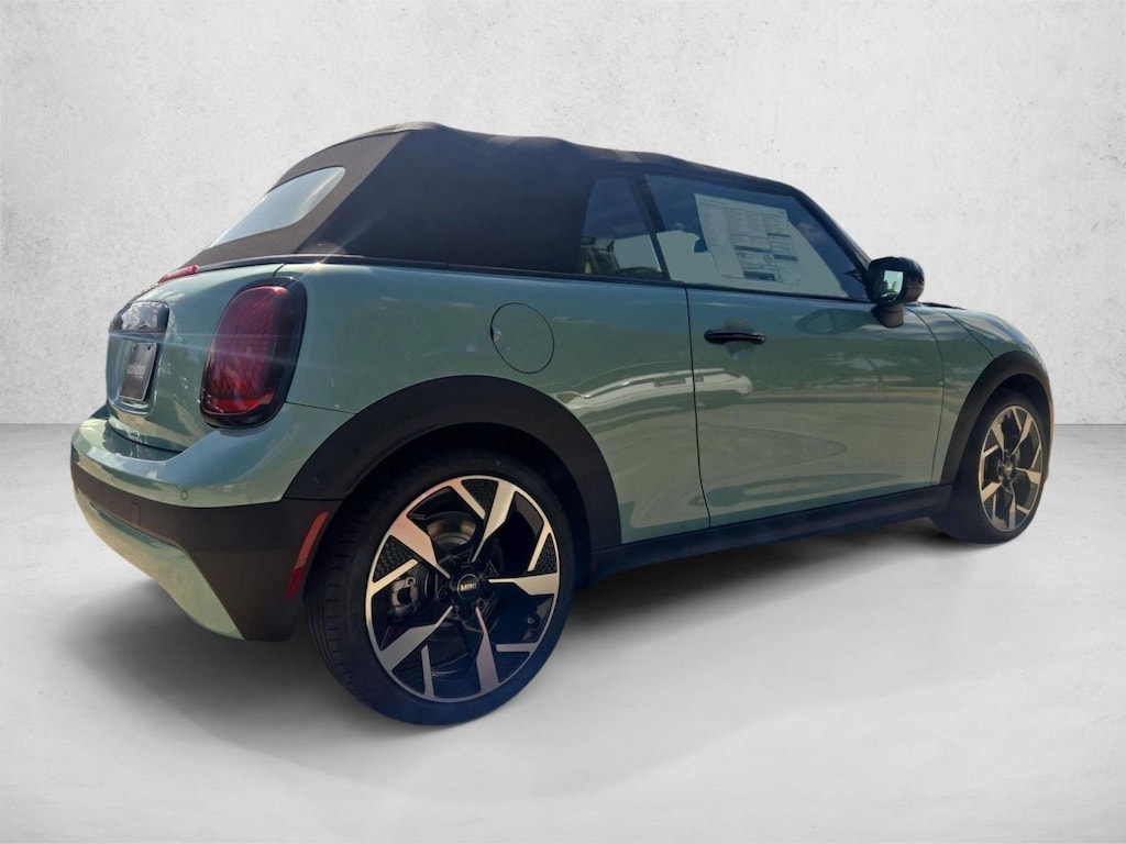 New 2026 MINI Convertible Cooper S 2dr Car