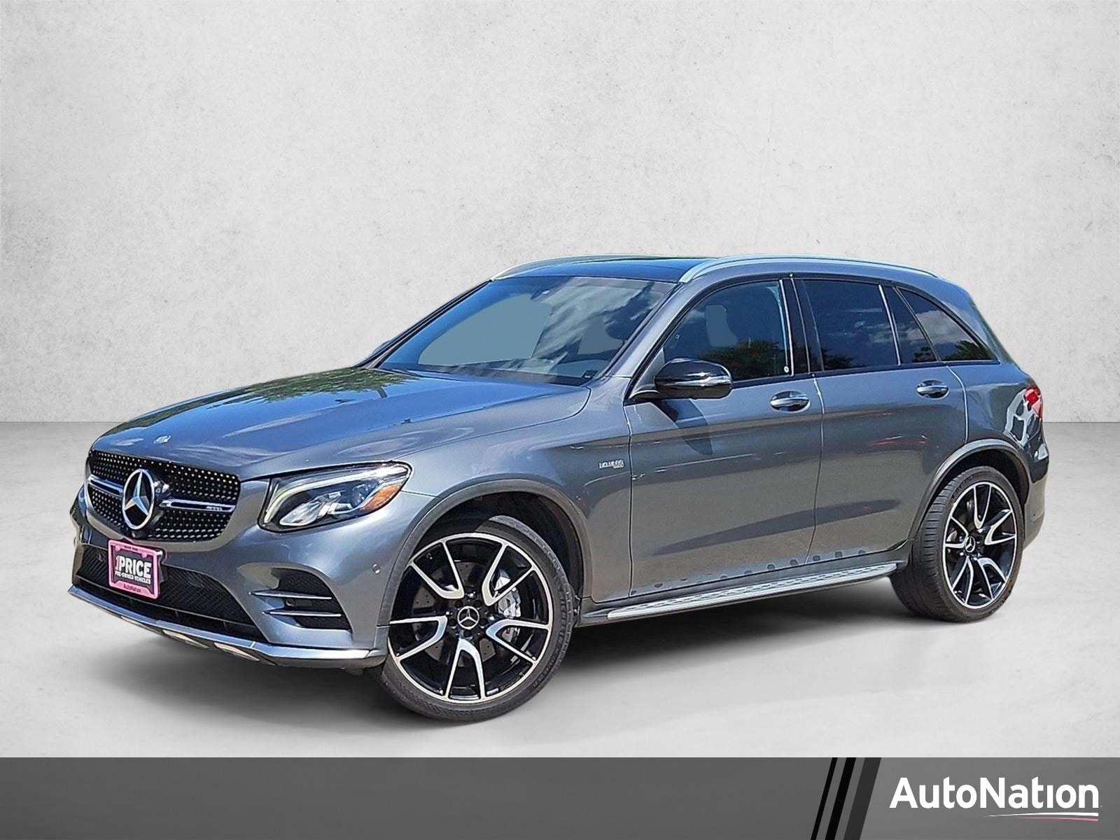 Used 2017 Mercedes-Benz GLC AMG GLC 43
