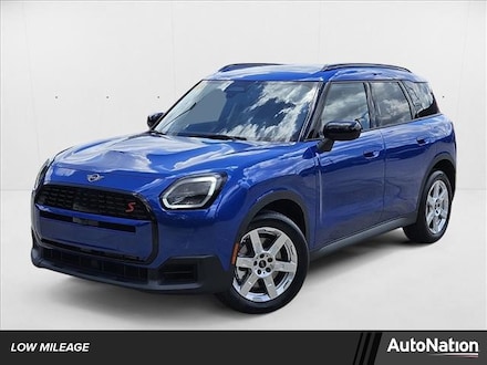 2025 MINI Countryman S Sport Utility