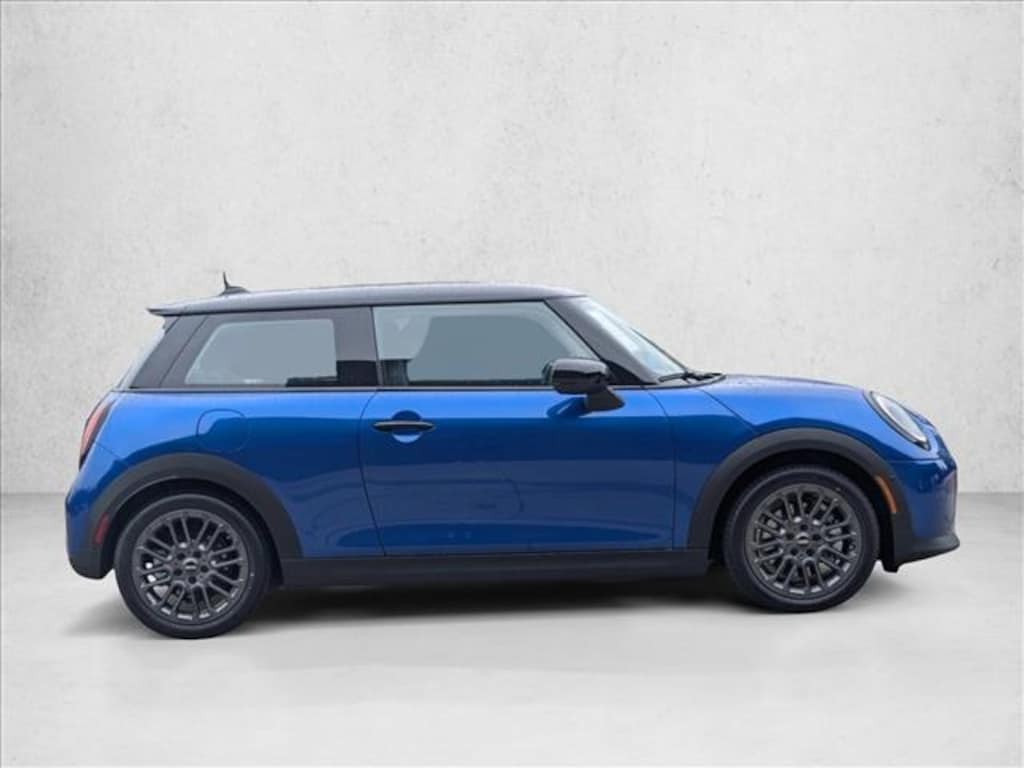 Certified 2025 MINI Hardtop 2 Door Cooper S 2dr Car