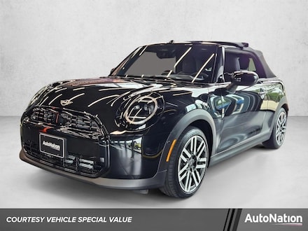 2026 MINI Convertible Cooper 2dr Car