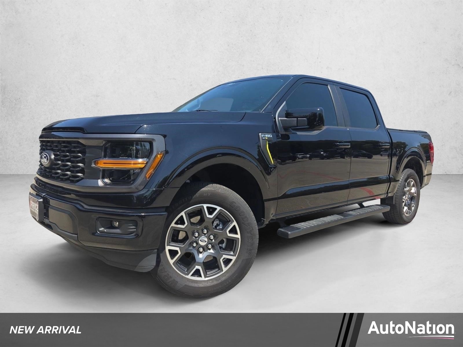 Used 2025 Ford F-150 STX