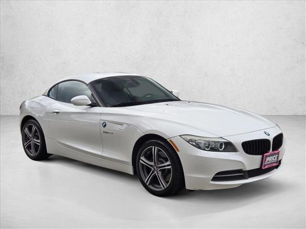 Used 2012 BMW Z4 sDrive28i 2dr Car