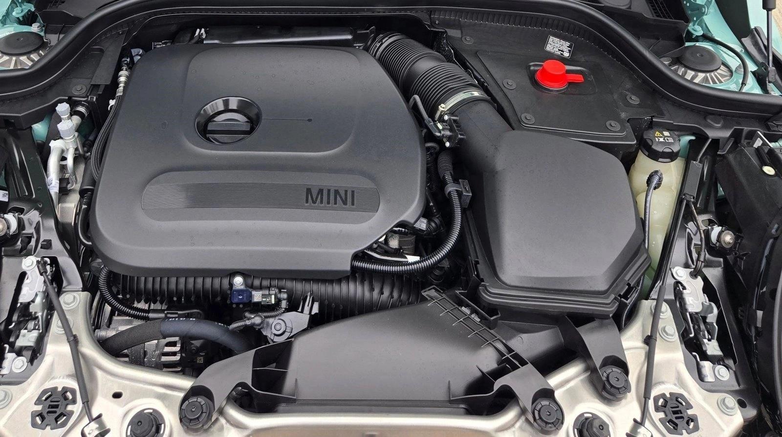 2026 MINI Convertible S - Photo 16