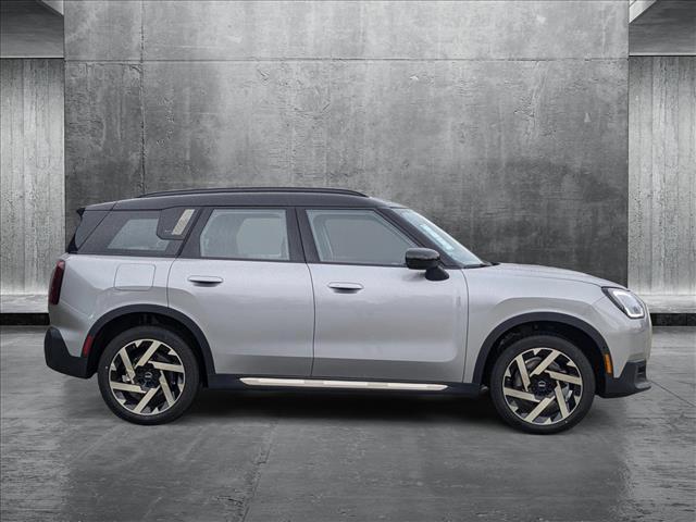 2025 Mini Countryman ALL4 Signature photo 4
