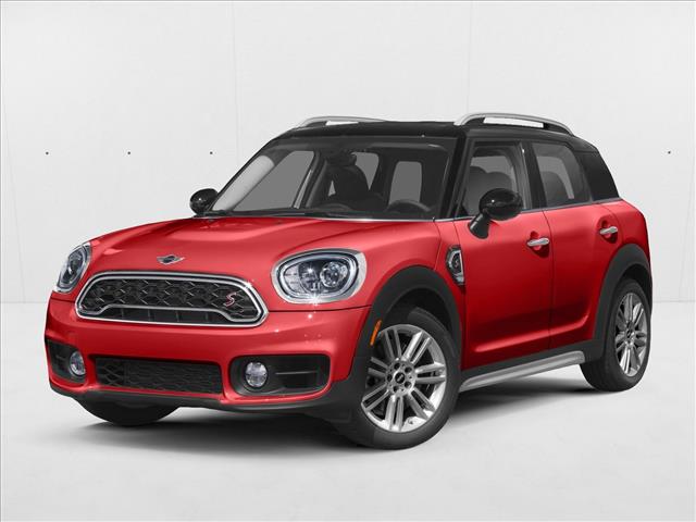 2019 MINI Countryman S's photo