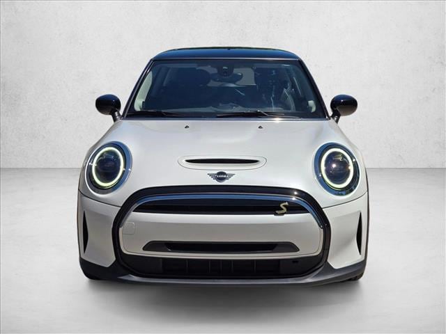 Certified 2024 MINI Hardtop 2 Door SE with VIN WMW13DJ04R2V25692 for sale in Conroe, TX