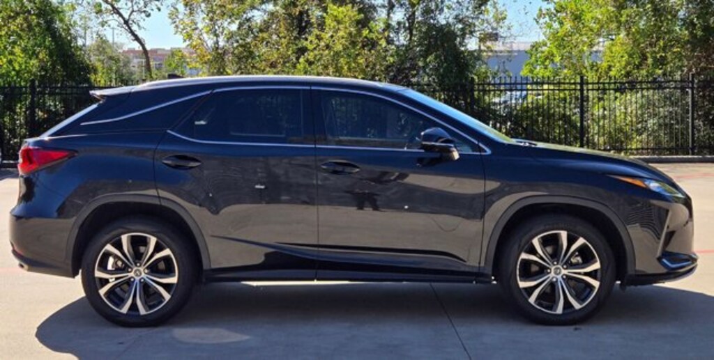 Used 2022 Lexus RX RX 350 Sport Utility