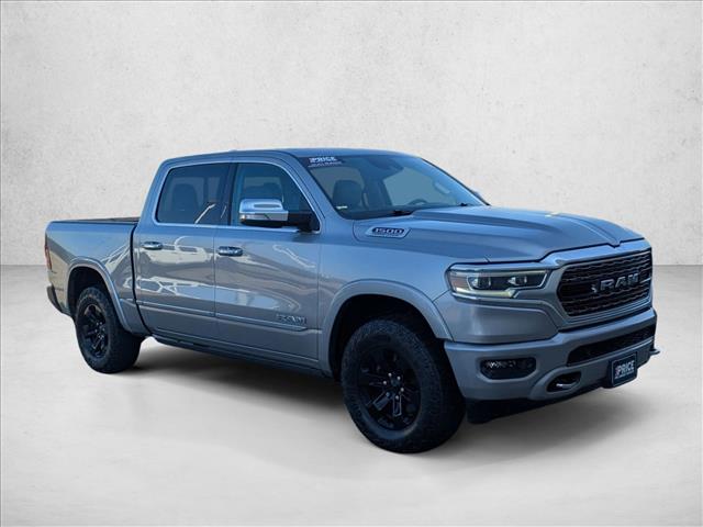 2022 Ram 1500 Limited photo 3
