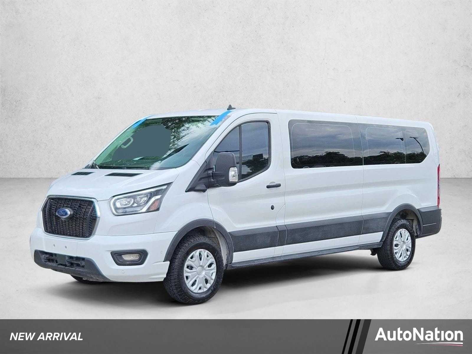 2023 Ford Transit 350 XLT Low Roof Sliding Pass. 148's photo