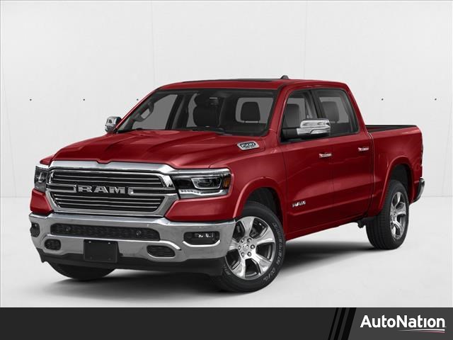 Used 2020 Ram 1500 Laramie Crew Cab Pickup