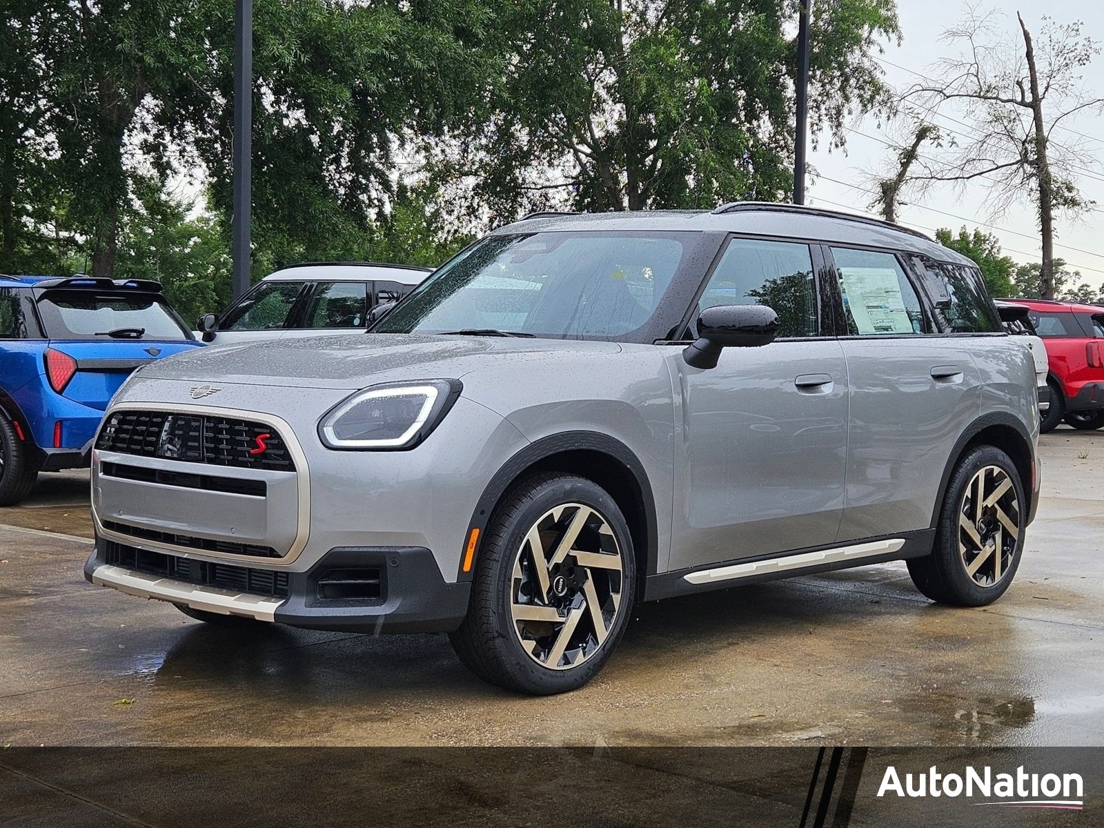 2027 MINI Cooper's photo